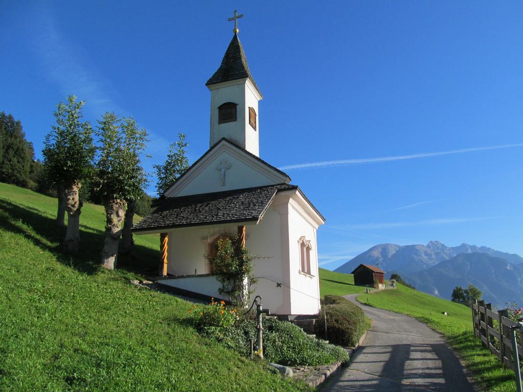 Lacknerhof Oberperfuss Luaran gambar